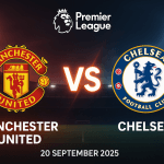 Napoved za tekmo Manchester United – Chelsea v Premier League. Kvota, analize, stave in nasveti naše strokovne ekipe.