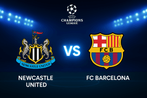 Newcastle United proti Barceloni: Napovedi za Ligo prvakov 2025/26