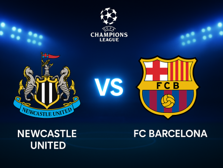 Newcastle United proti Barceloni: Napovedi za Ligo prvakov 2025/26