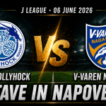 Mito HollyHock – V-Varen Nagasaki (06.06.2026): stave in napoved za J League